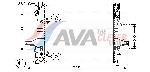 Radiaator,mootorijahutus