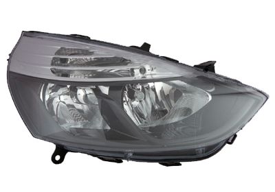 Reflektor VAN WEZEL 4373964