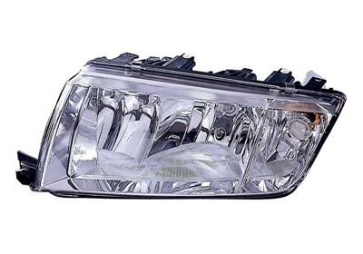 Reflektor VAN WEZEL 7625961