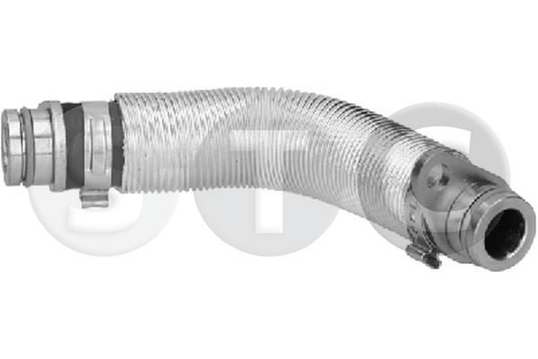 Przewód olejowy, doładowanie STC T492367