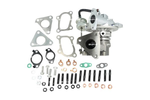 Turbocompresseur, suralimentation