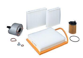Zestaw filtra PURFLUX KIT7