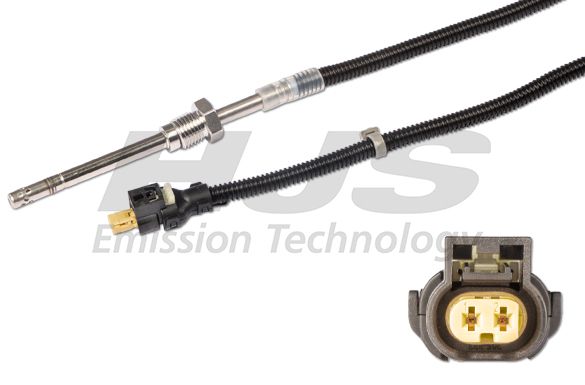 czujnik, temperatura spalin HJS 92094303