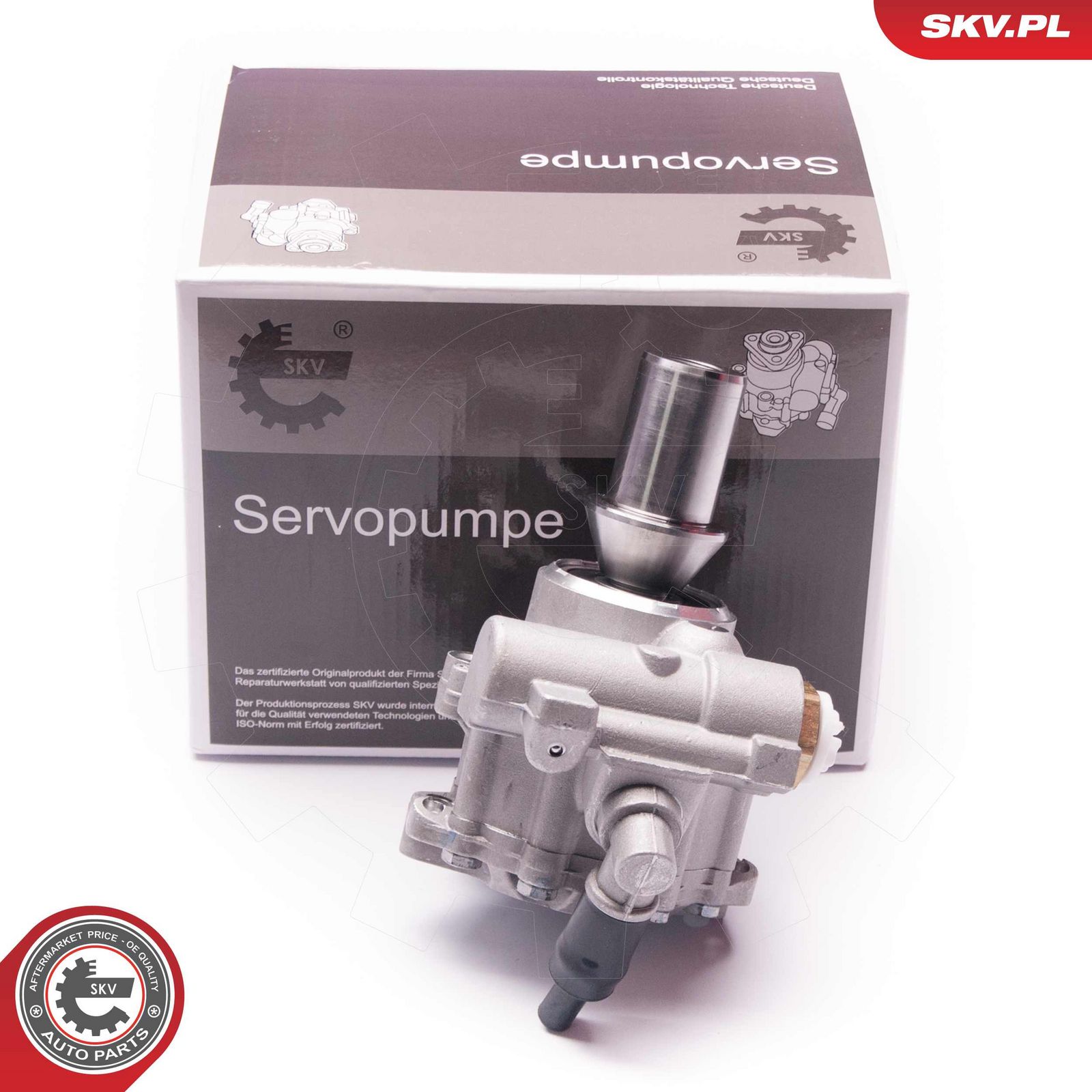 Levně Hydraulické čerpadlo, řízení ESEN SKV 10SKV217