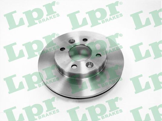 Tarcza hamulcowa LPR R1111VR