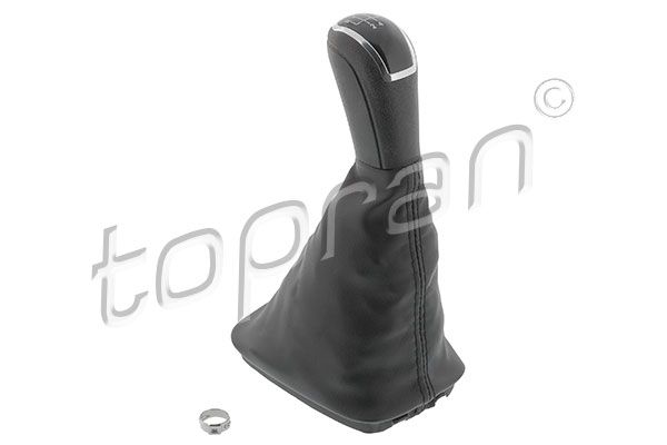 Växelspaksdamask TOPRAN 115 882 för SKODA