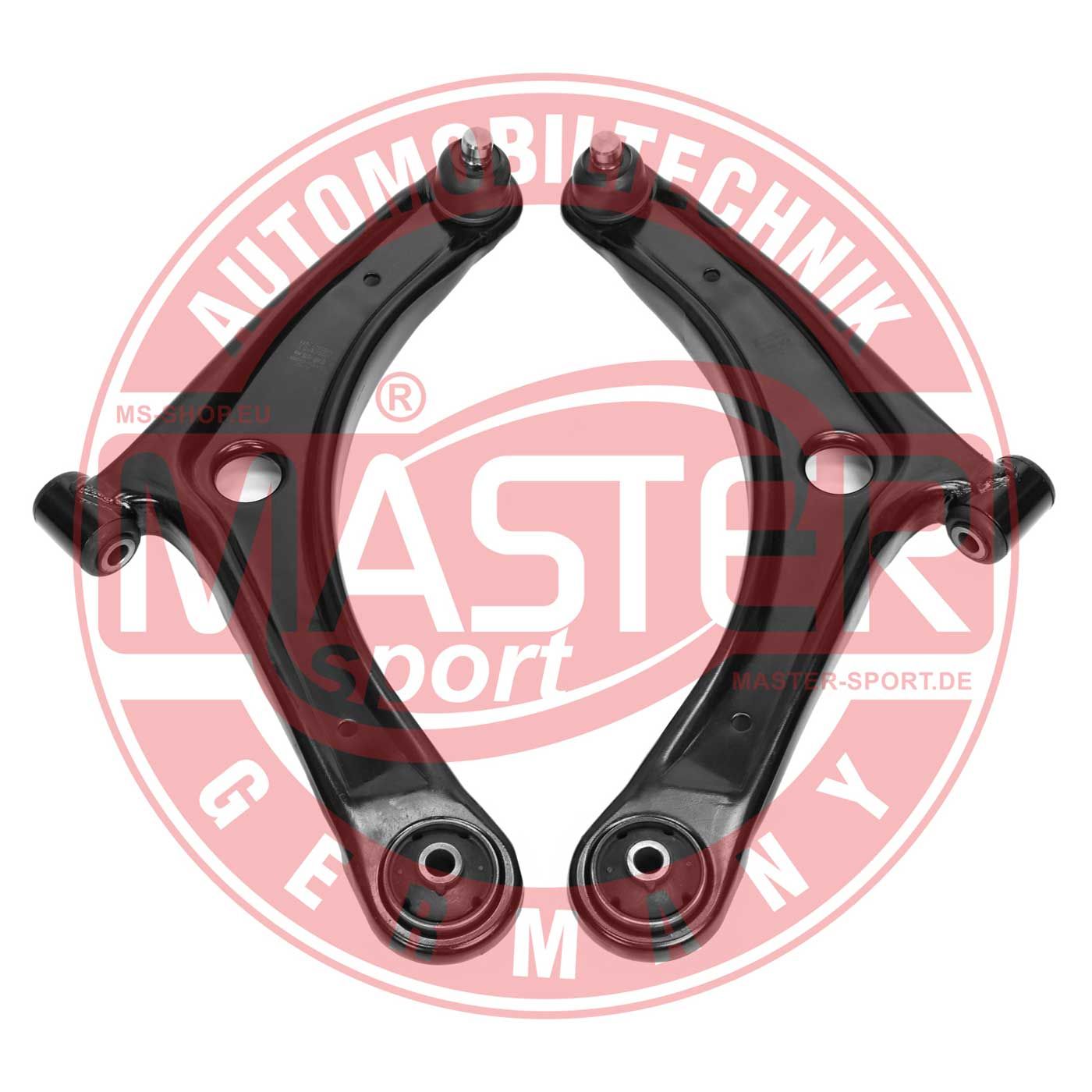 E-shop Sada ramien nápravy zavesenia kolies MASTER-SPORT GERMANY 36883/1-KIT-MS