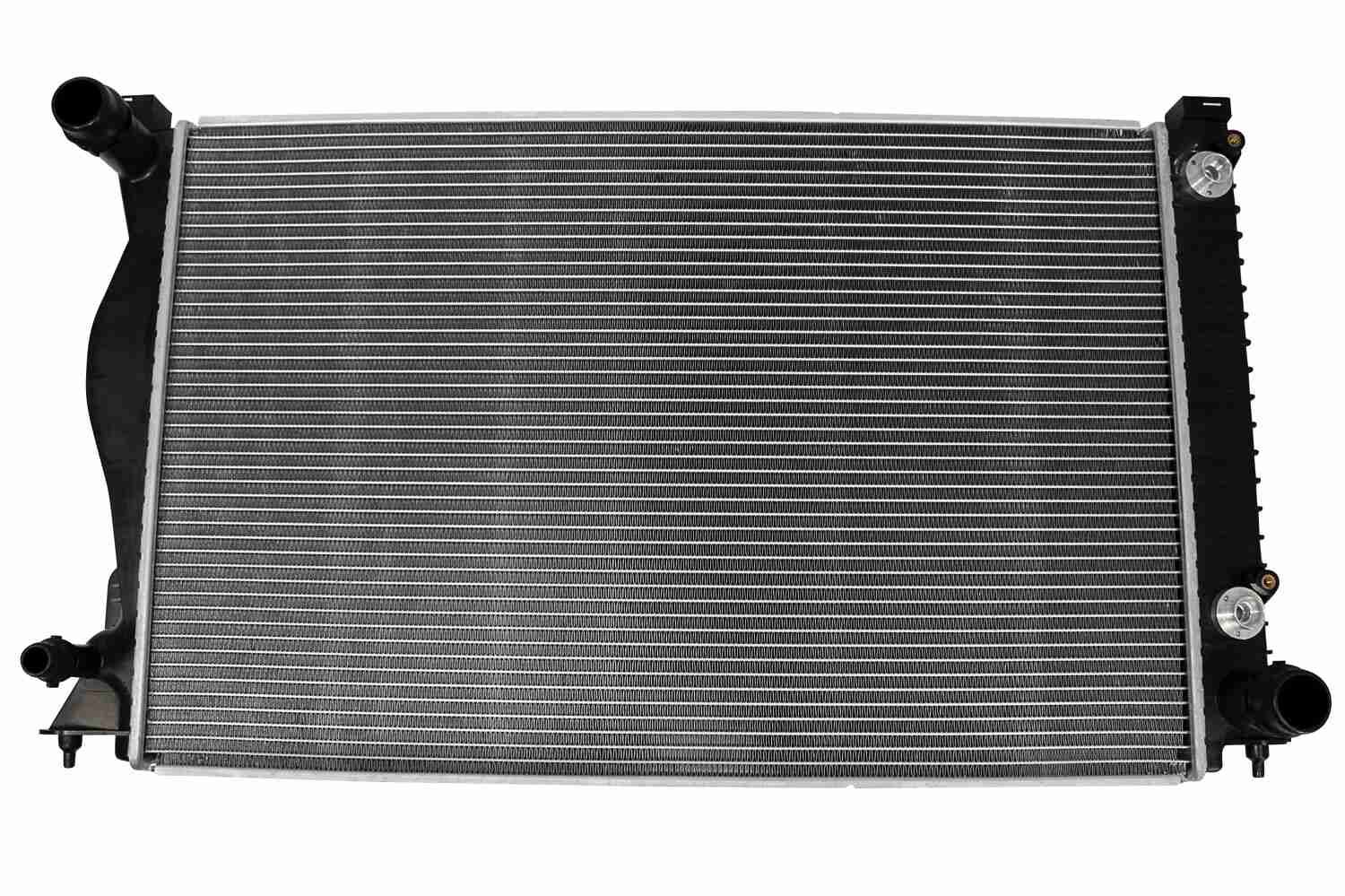 Radiators, motora dzesēšanas sistēma