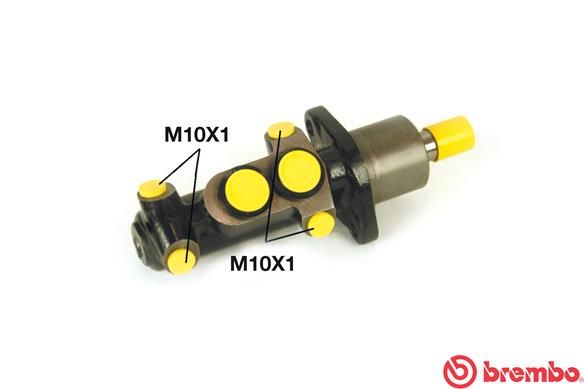 Pompa hamulcowa BREMBO M 61 014