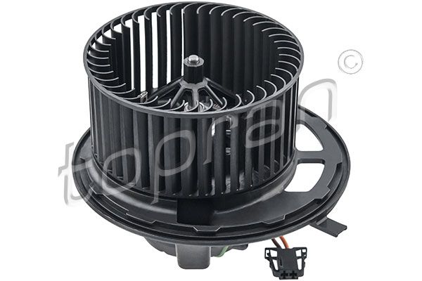 Vnútorný ventilátor TOPRAN 502 396