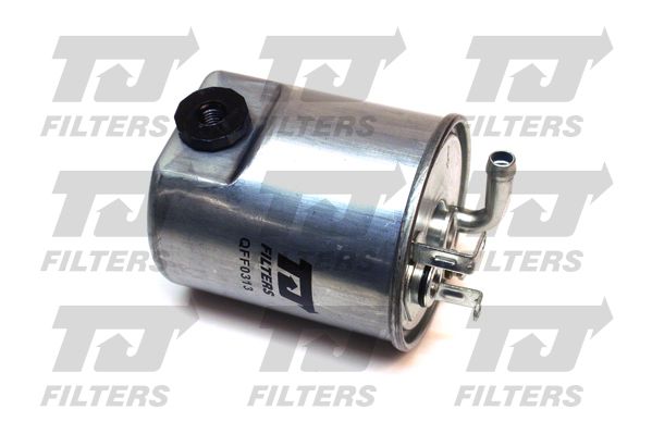 Filtr paliwa QUINTON HAZELL QFF0313