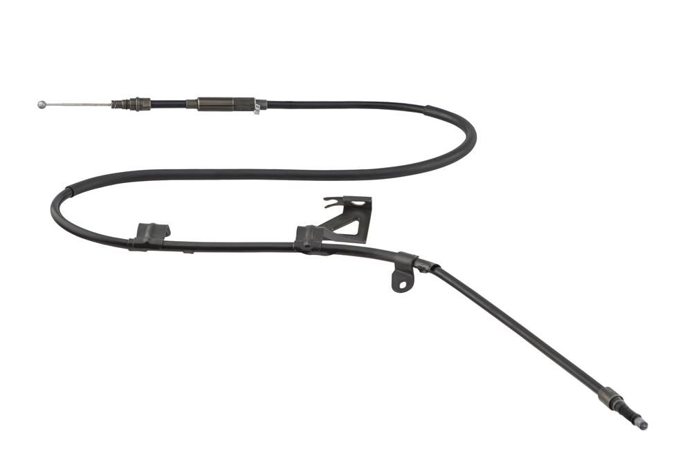 Cablu, frana de parcare TOPRAN 631 764