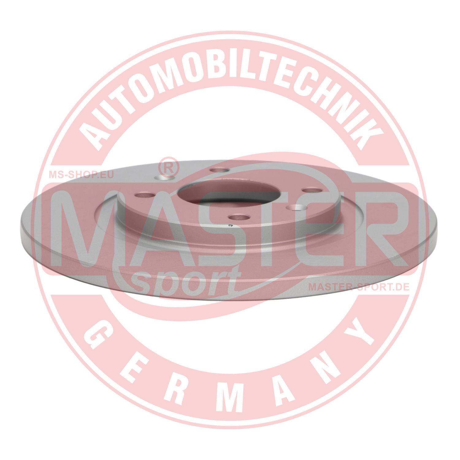 Tarcza hamulcowa MASTER-SPORT GERMANY 24011301841PR-PCS-MS