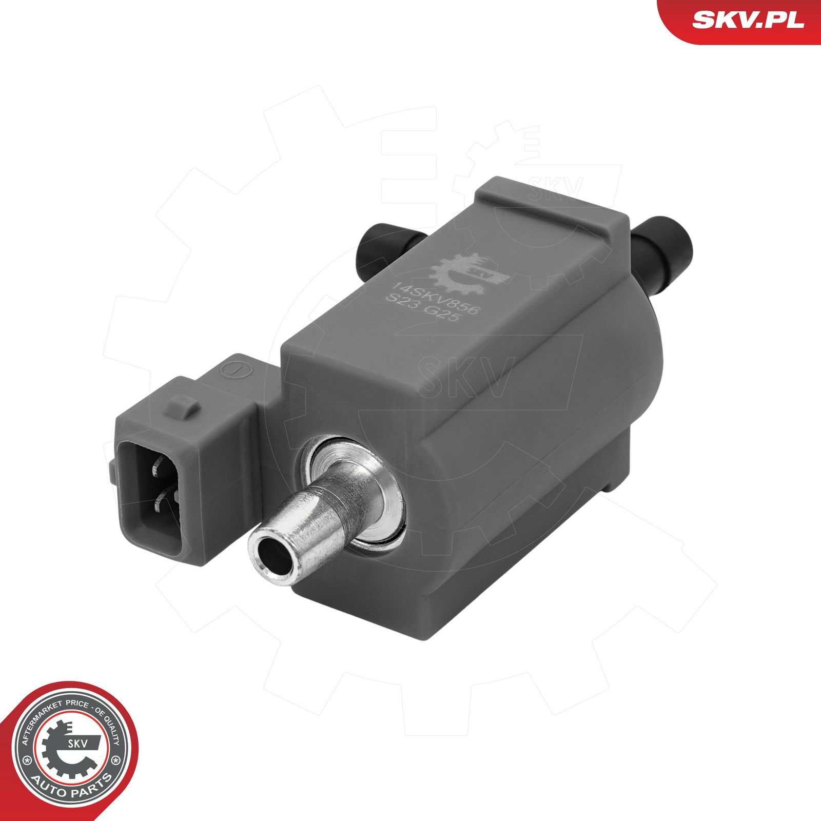 E-shop Ventil, ovládanie vzduchu (nasávaný vzduch) ESEN SKV 14SKV856