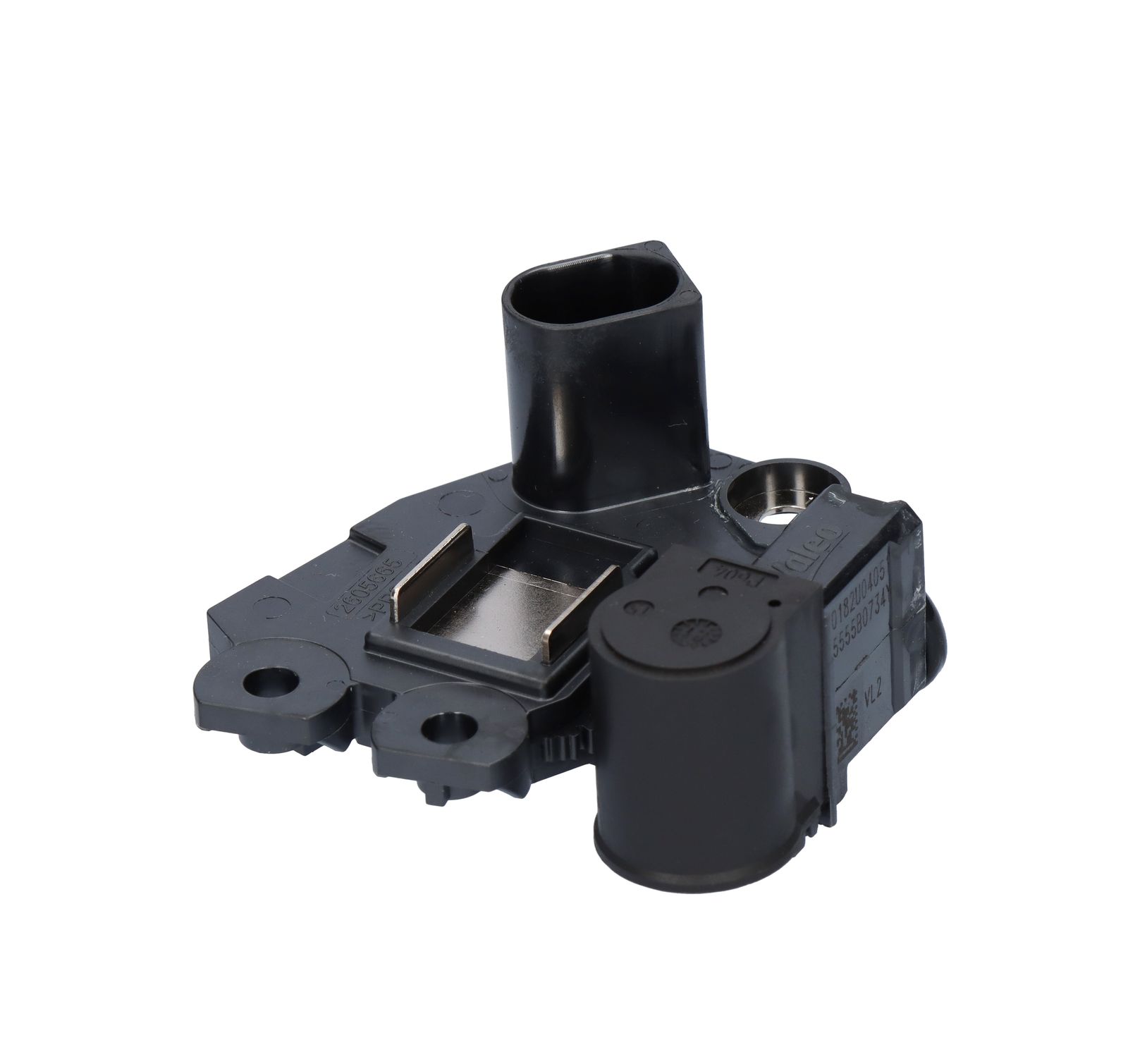 Ģeneratora sprieguma regulators