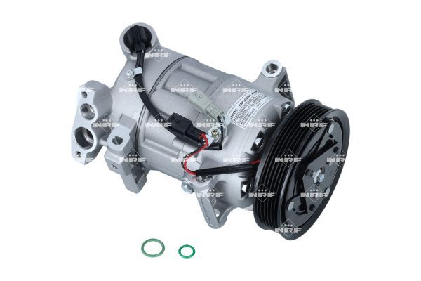 Компрессор, кондиционер