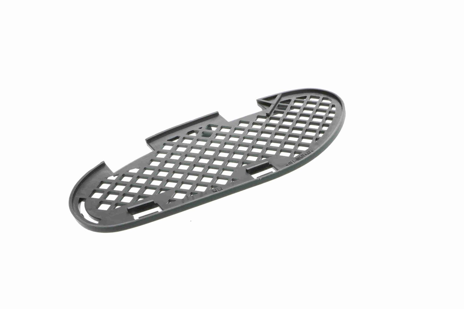Grille de ventilation, pare-chocs