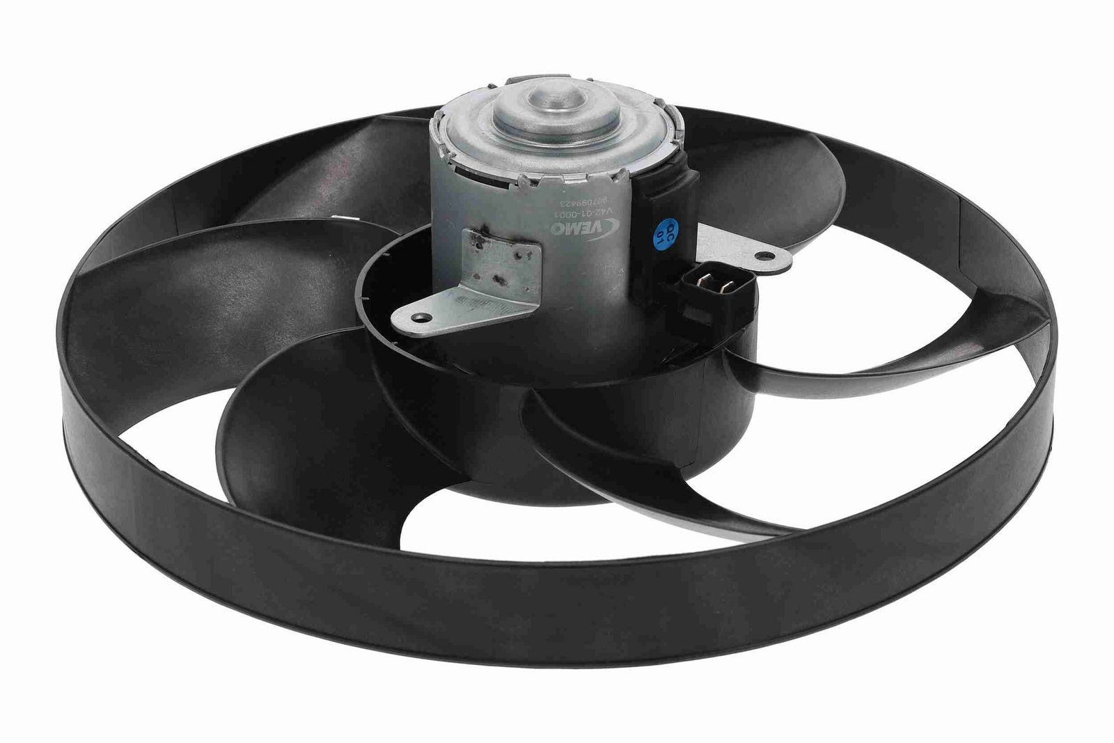 Ventilateur, refroidissement du moteur