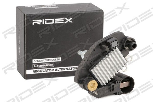 Regulator napięcia RIDEX 288R0043