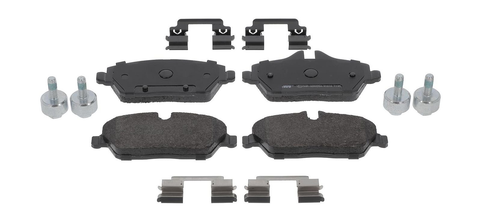 Piduriklotsi komplekt,ketaspidur