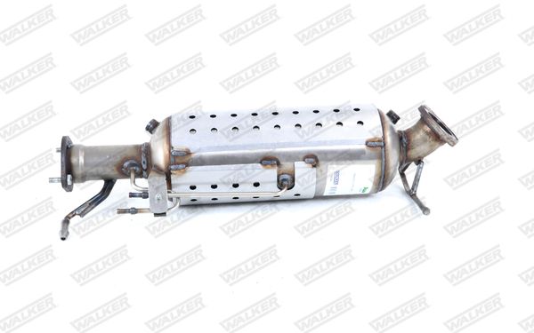 Filtr sadzy / filtr cząstek stałych, układ wydechowy WALKER RFY12055XB