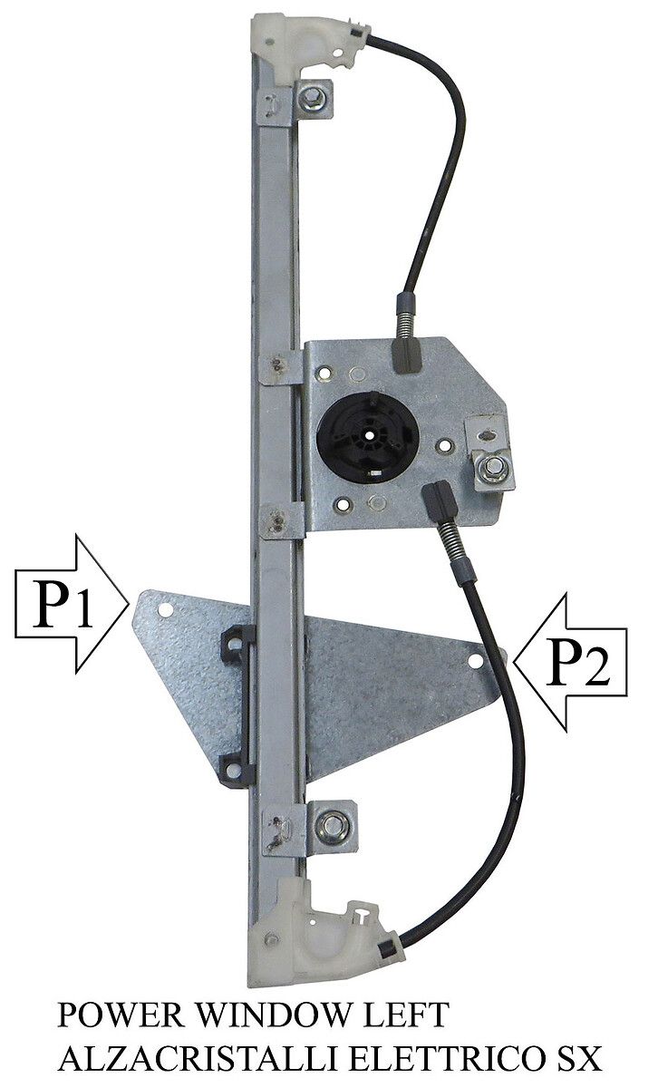 Mecanism actionare geam VALEO 852551