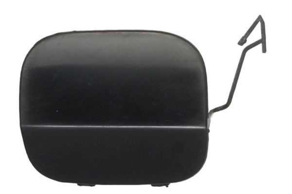 Põrkerauakate, haakeseade