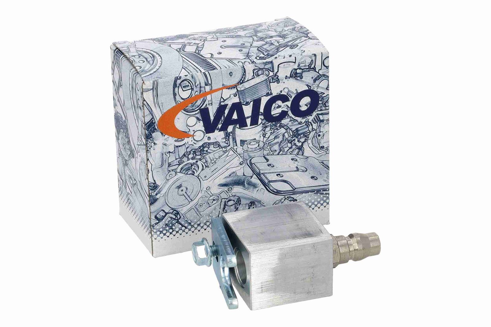Adaptateur de remplissage, transmission