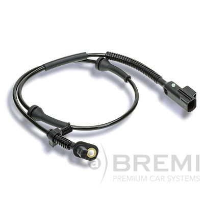 Czujnik, prędkość obrotowa koła BREMI 50480