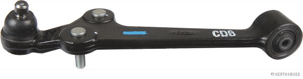 Brat, suspensie roata HERTH+BUSS JAKOPARTS J4900307