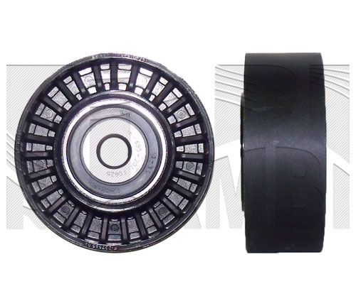 rolka kierunkowa / prowadząca, pasek klinowy zębaty CALIBER 88222