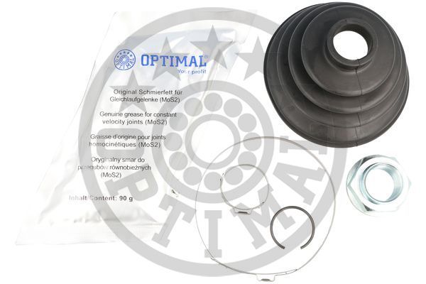 Zestaw osłon, wał napędowy OPTIMAL CVB-10356CR