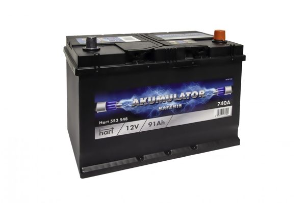 Akumulator HART 553 548