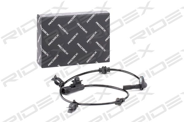 Czujnik, prędkość obrotowa koła RIDEX 412W0615