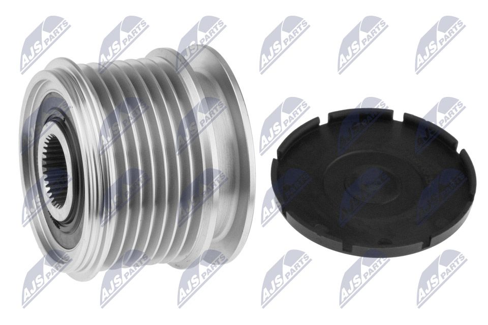 Ģeneratora brīvgaitas mehānisms