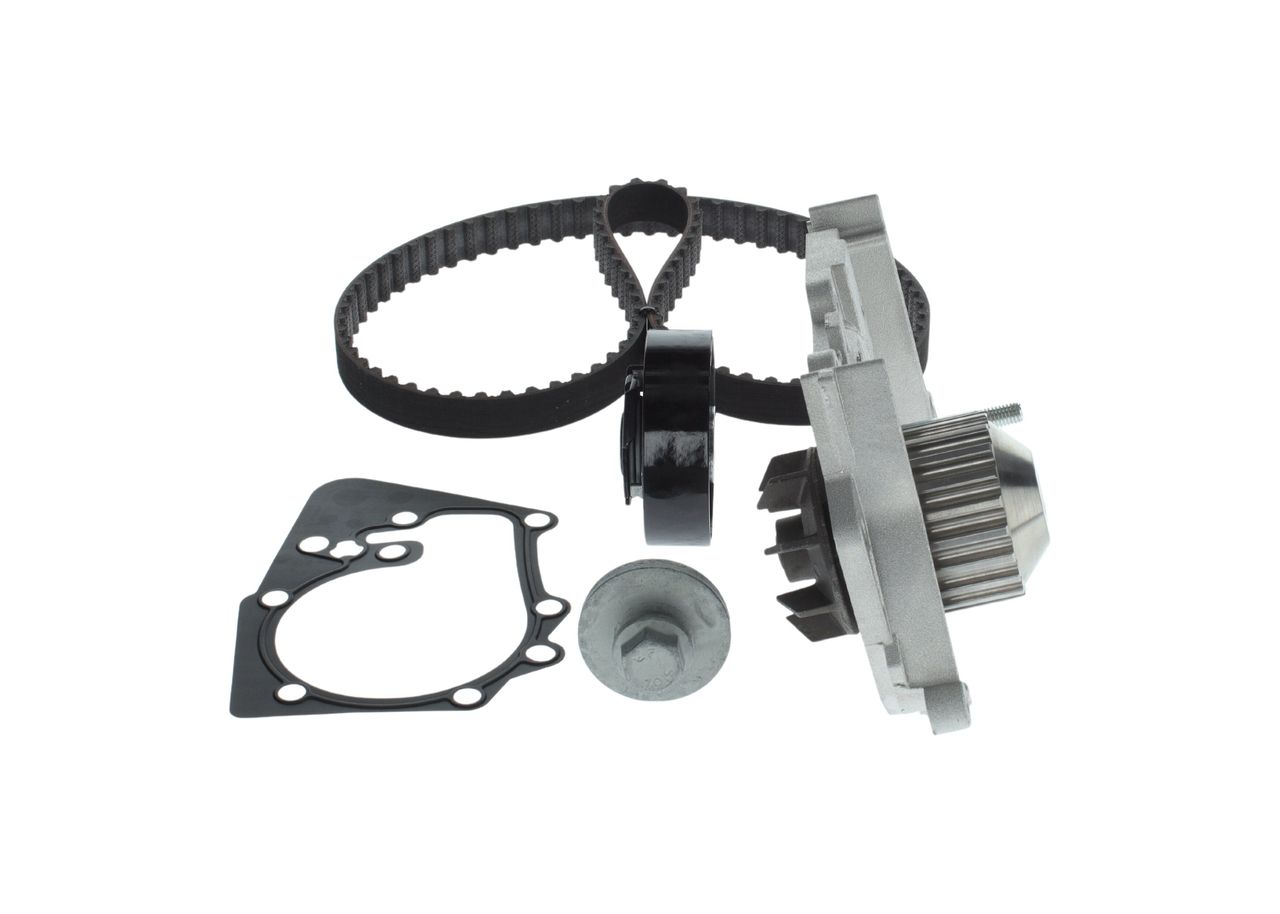 Pompe à eau + kit de courroie crantée