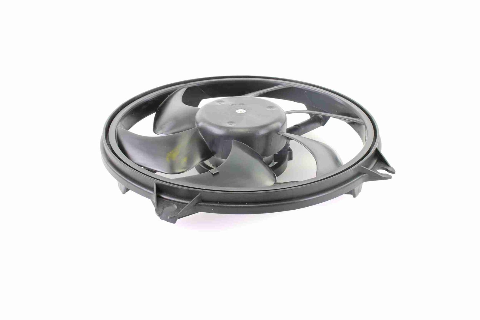 Ventilateur, refroidissement du moteur