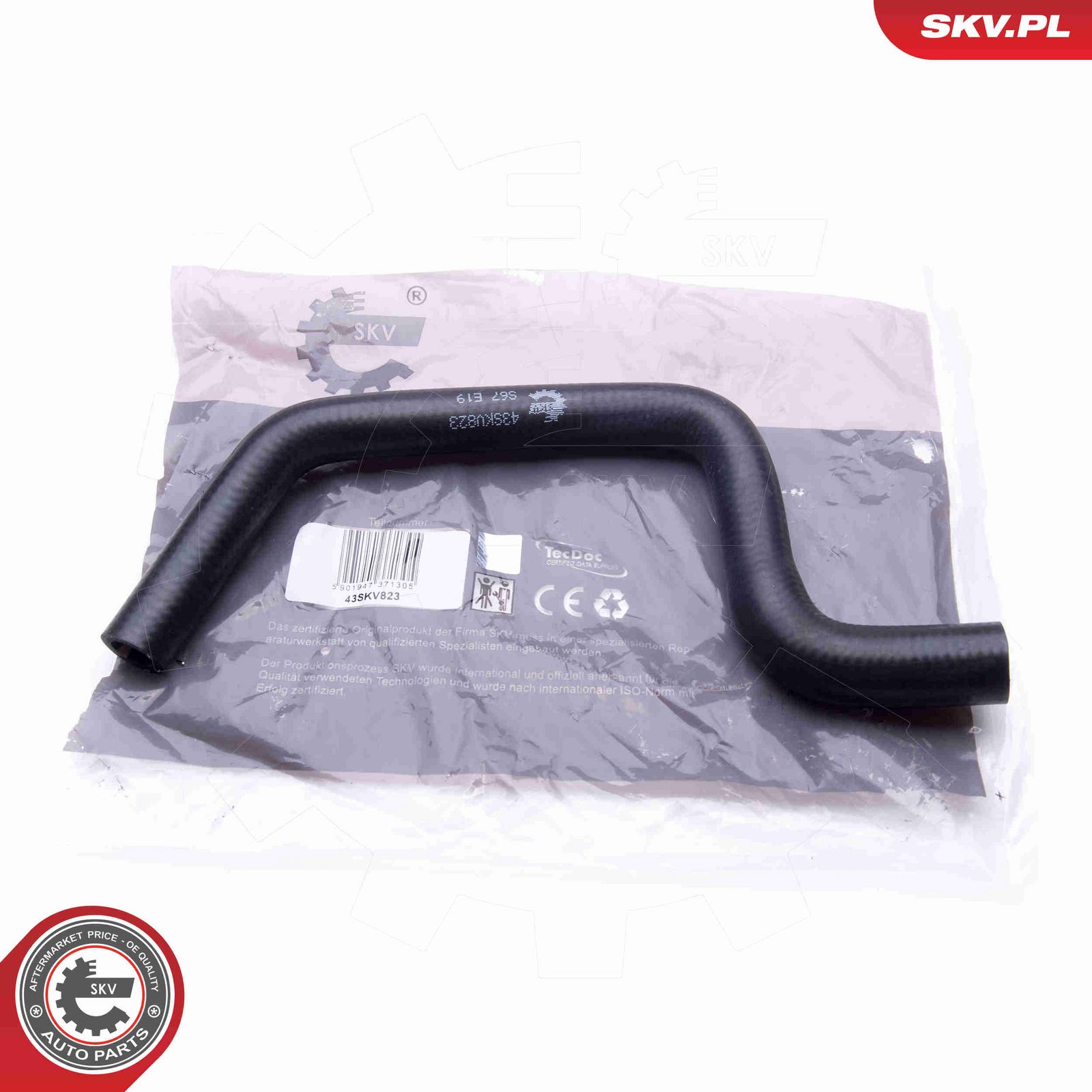 furtun încălzire ESEN SKV 43SKV823