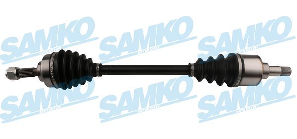 Wał napędowy SAMKO DS60573