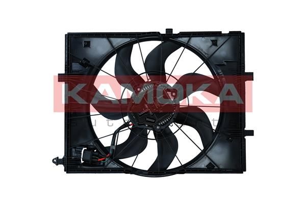Ventilátor chladenia motora KAMOKA 7740157