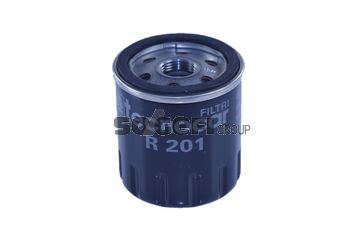 Filtr oleju TECNOCAR R201