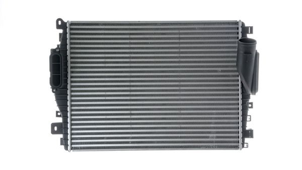 Intercooler, compresor MAHLE CI 376 000P