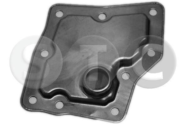 Zestaw filtra hydraulicznego, automatyczna skrzynia biegów STC T421052