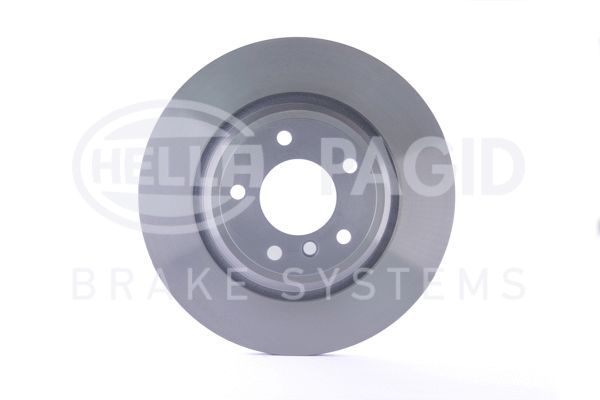 Tarcza hamulcowa HELLA 8DD 355 104-571