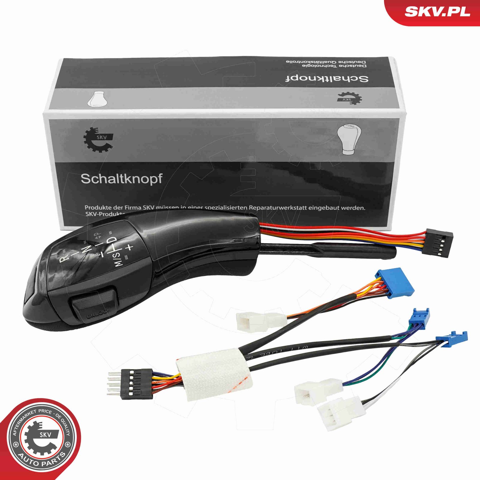 Ручка рычага переключения передач