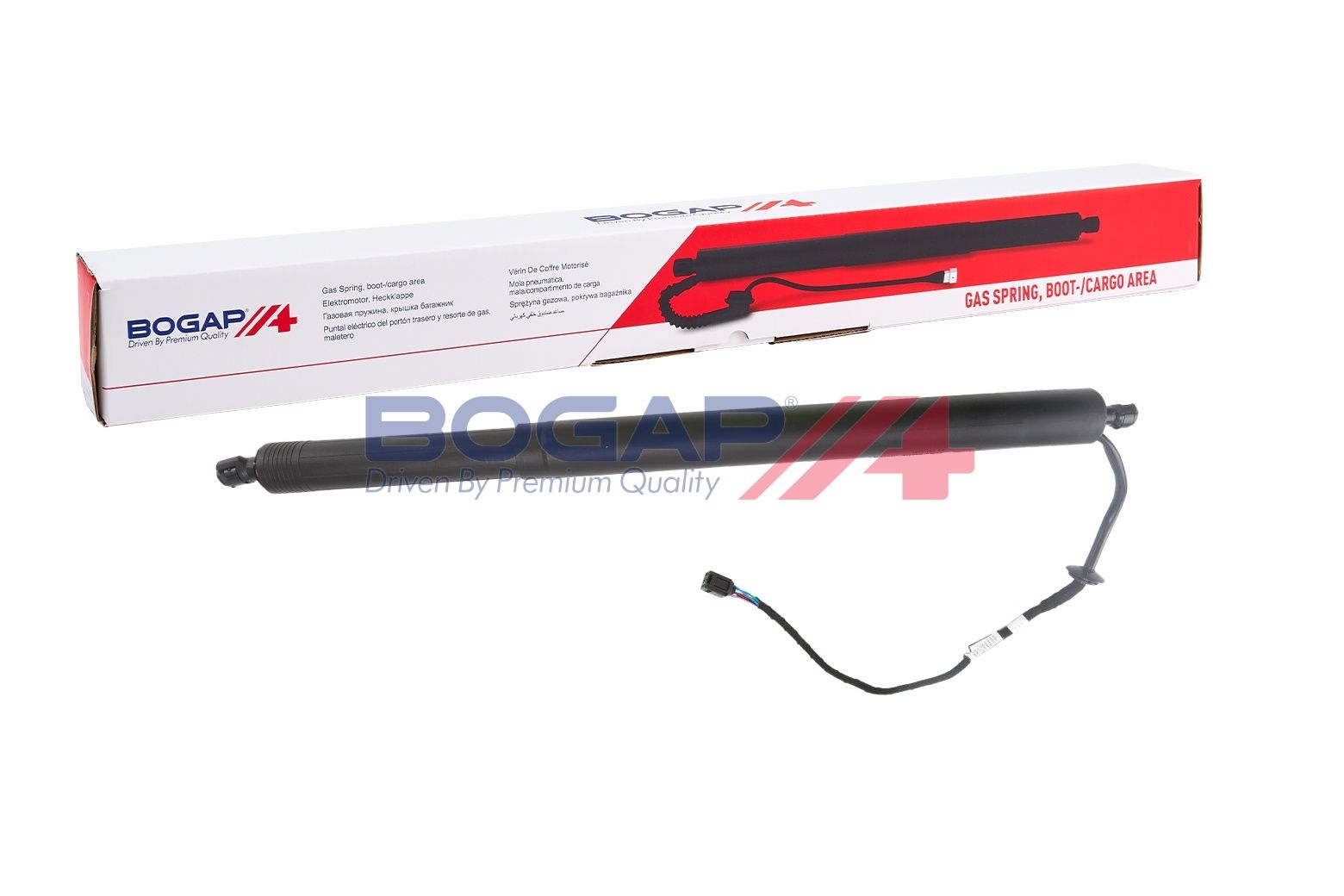 E-shop Elektromotor, zadná kapota BOGAP Y5260103