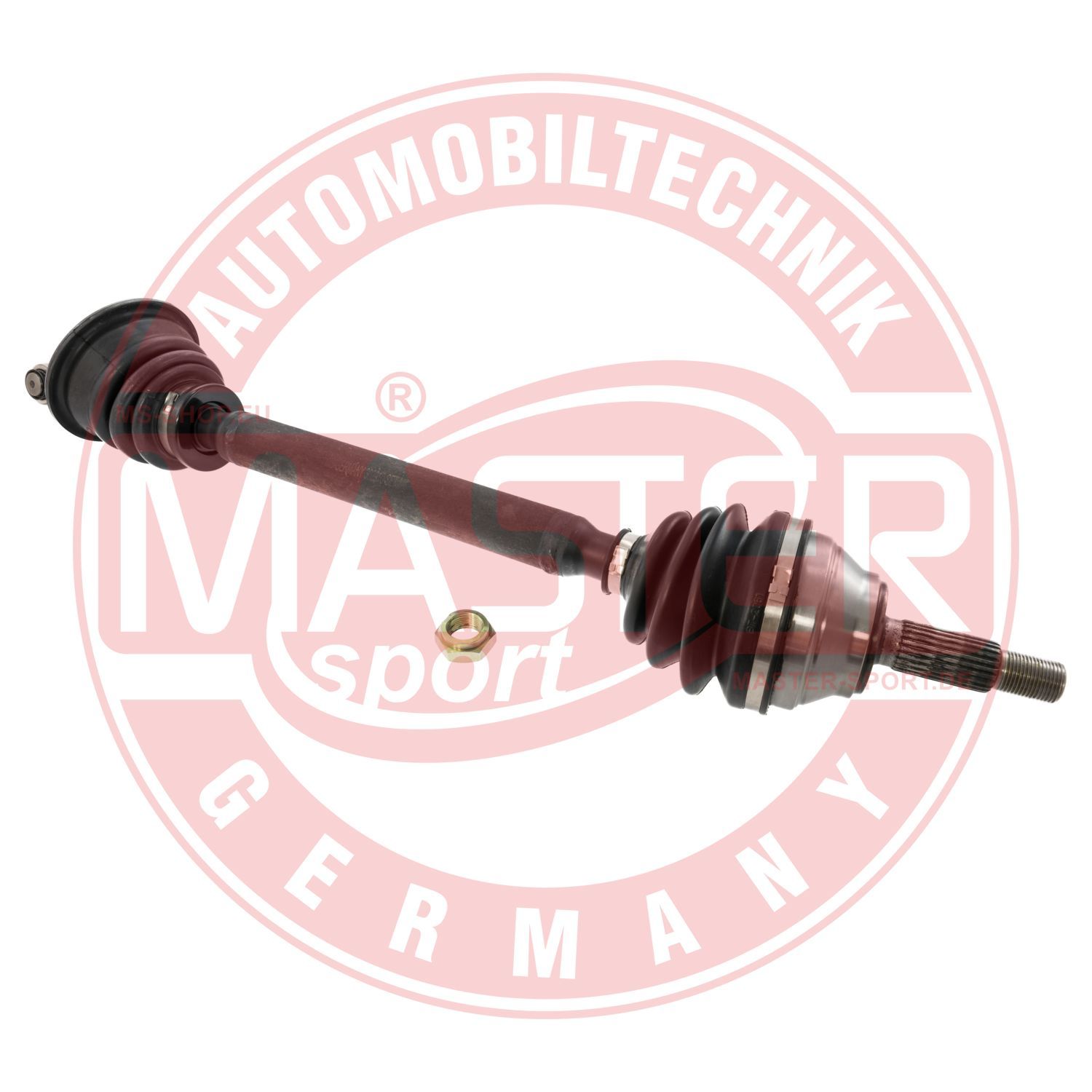 Zestaw przegubu, wał napędowy MASTER-SPORT GERMANY 302910-SET-MS
