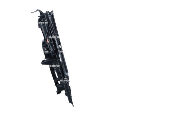 Ventilateur, refroidissement du moteur