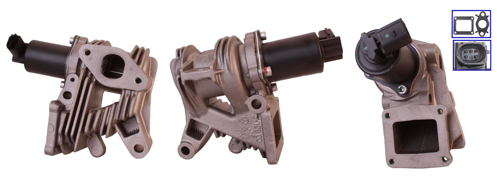 Supapa EGR ELSTOCK 72-0048