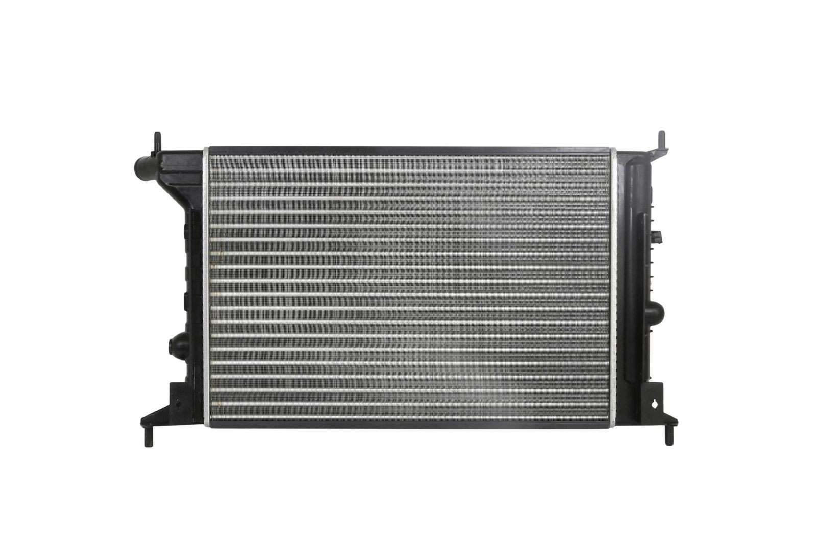Radiators, Motora dzesēšanas sistēma